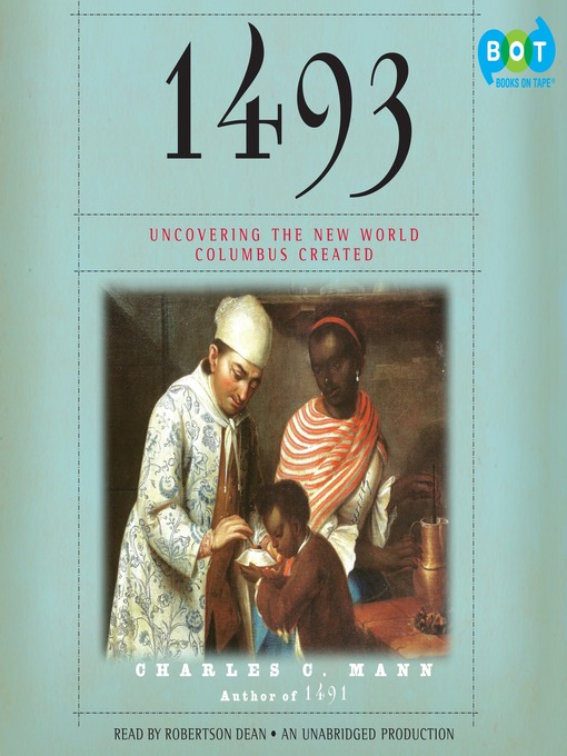 Title details for 1493 by Charles C. Mann - Available